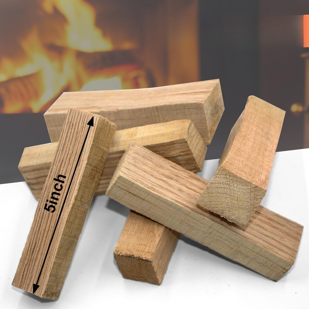 Oak Wood for Pizza Ovens 12 Lbs