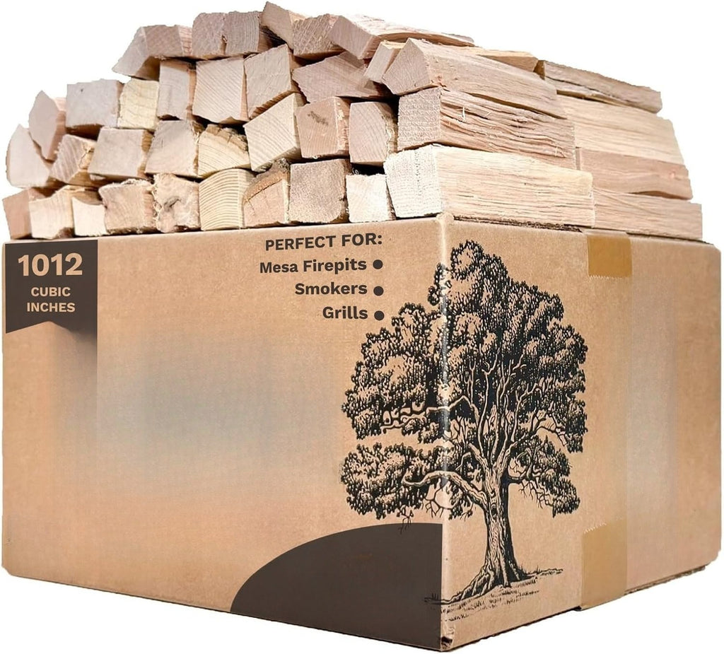 5‑Inch Universal Cooking Firewood 14Lbs