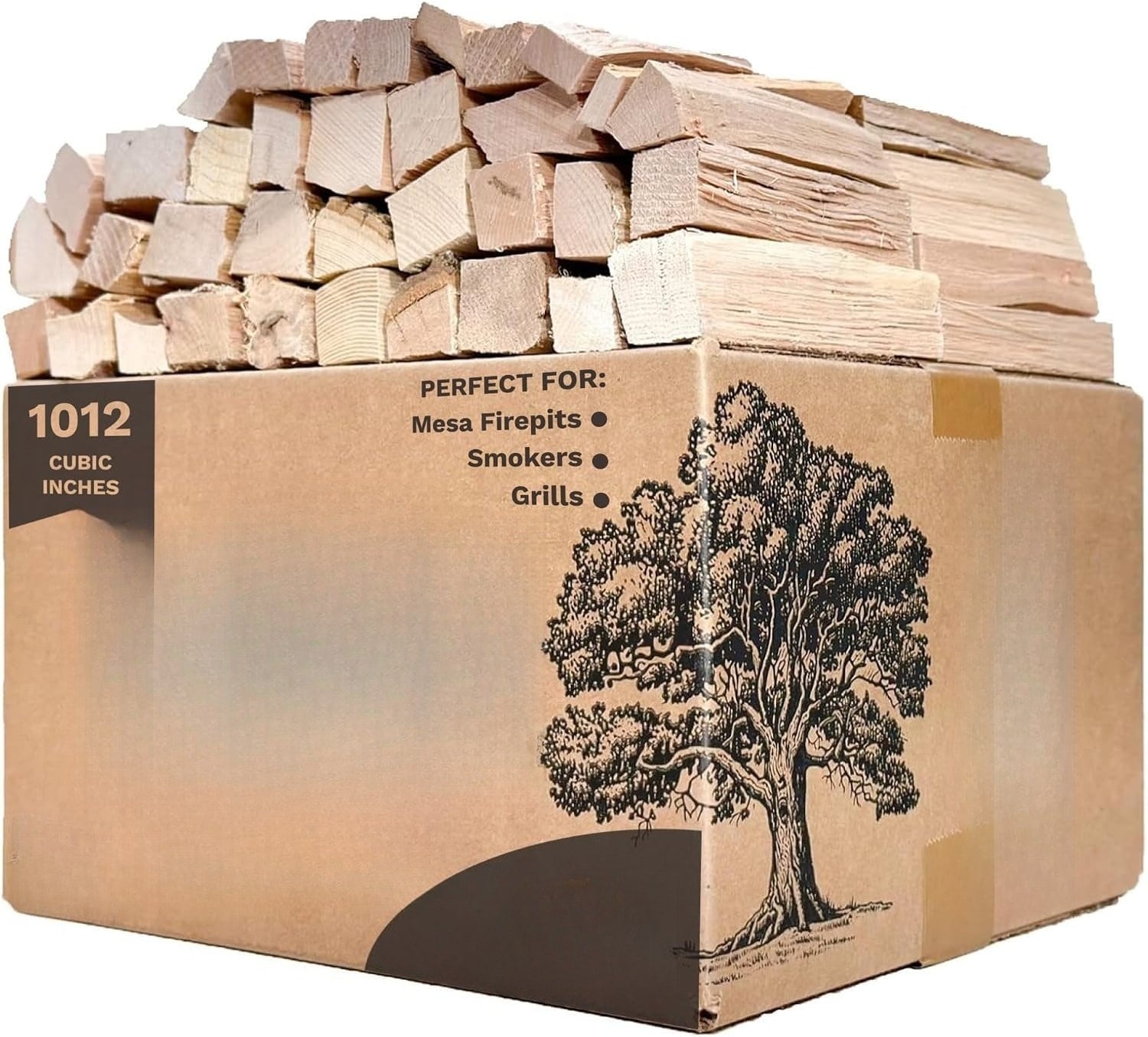 5‑Inch Universal Cooking Firewood 14Lbs