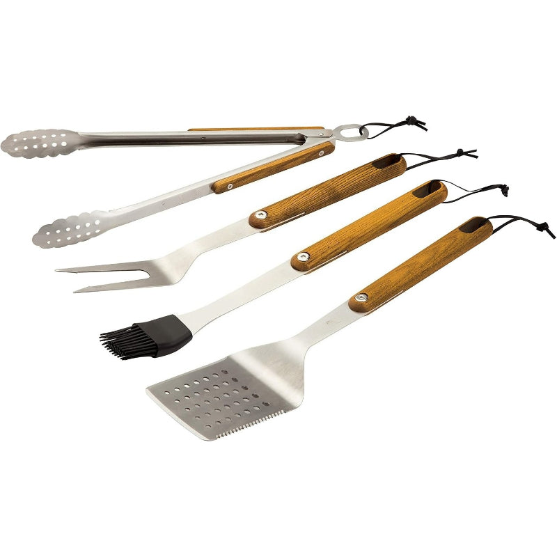1100 4‑Piece Grill Tool Set