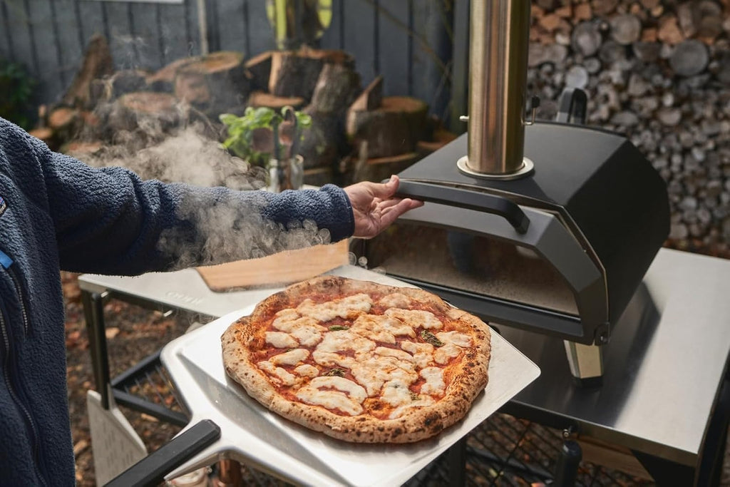 2 Pro Multi‑Fuel Pizza Oven