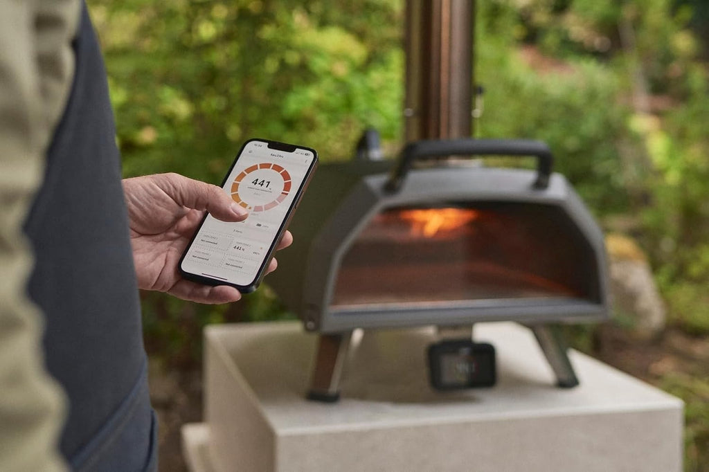 2 Pro Multi‑Fuel Pizza Oven
