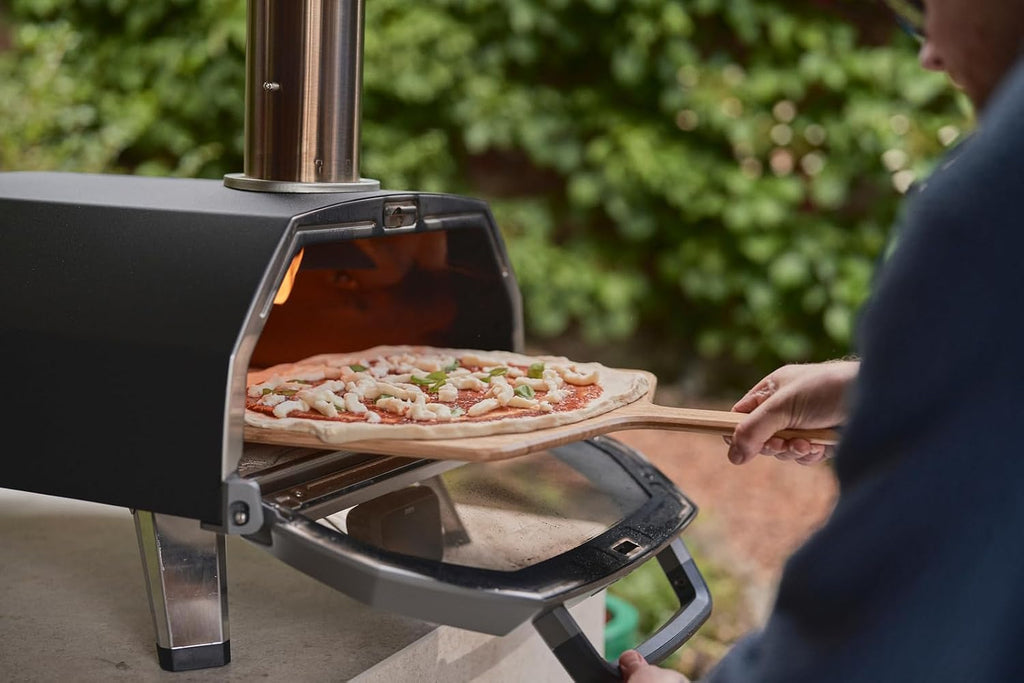 2 Pro Multi‑Fuel Pizza Oven