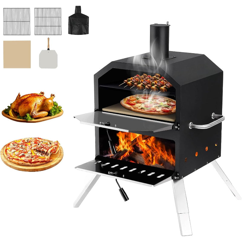 16" Outdoor Pizza Oven