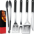 Stainless Steel BBQ Grilling Tools Set