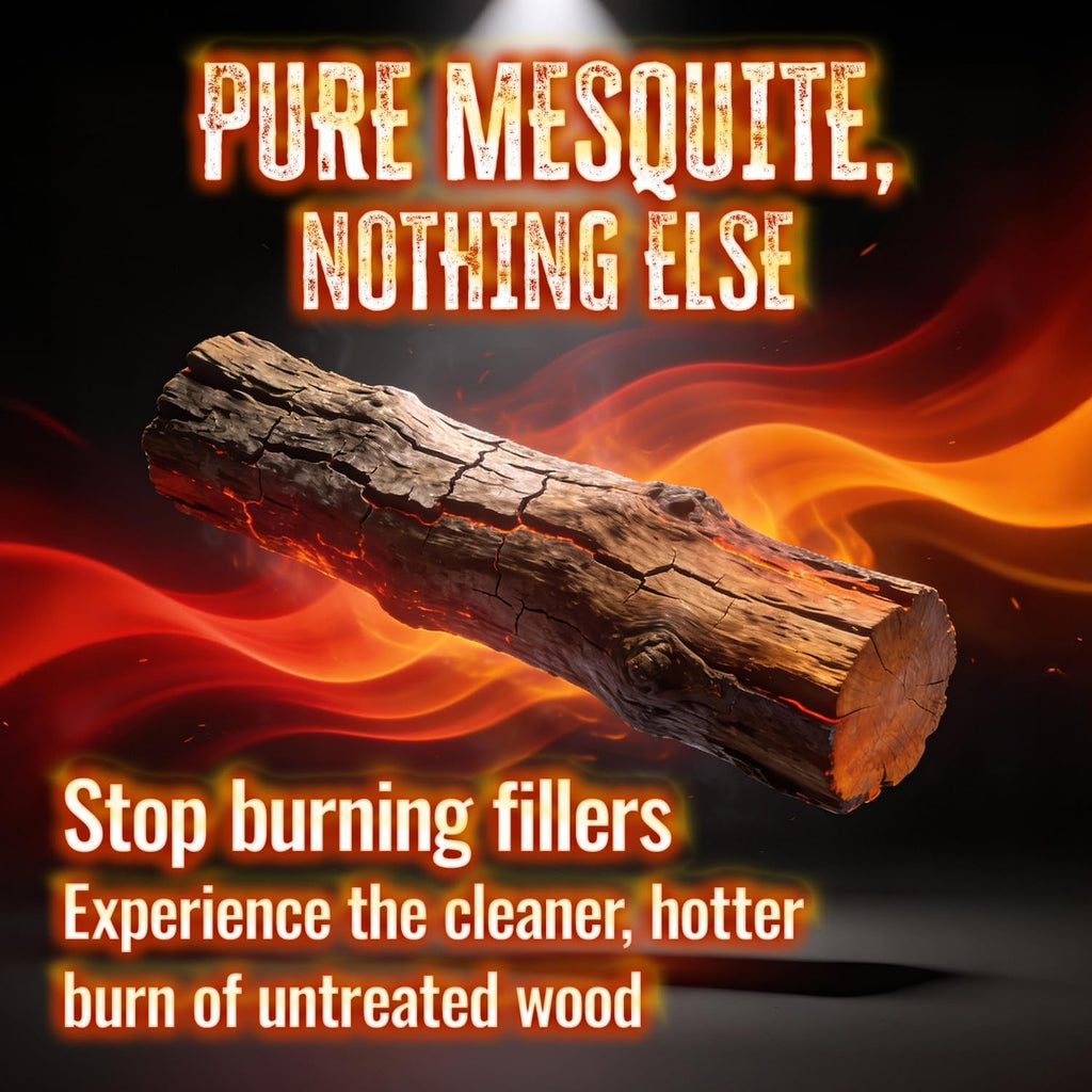 Viejo Mini Wood Logs 1‑Pack