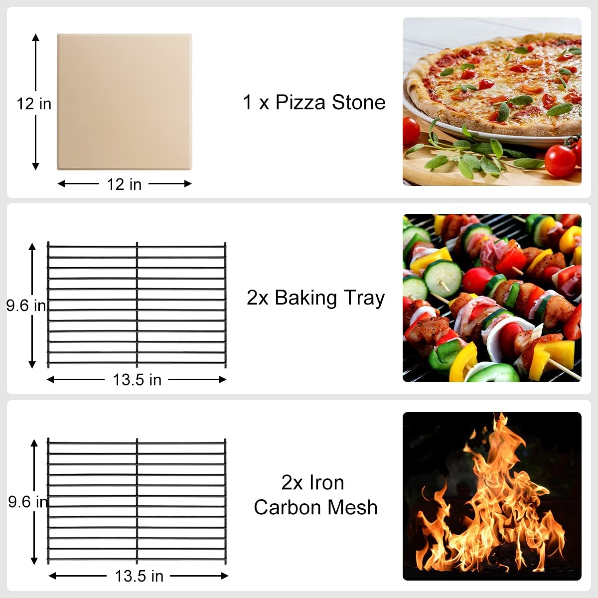 Outdoor Wood‑Fired Pizza Oven