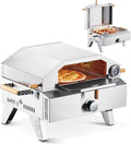 2 IN 1 Outdoor Pizza Oven