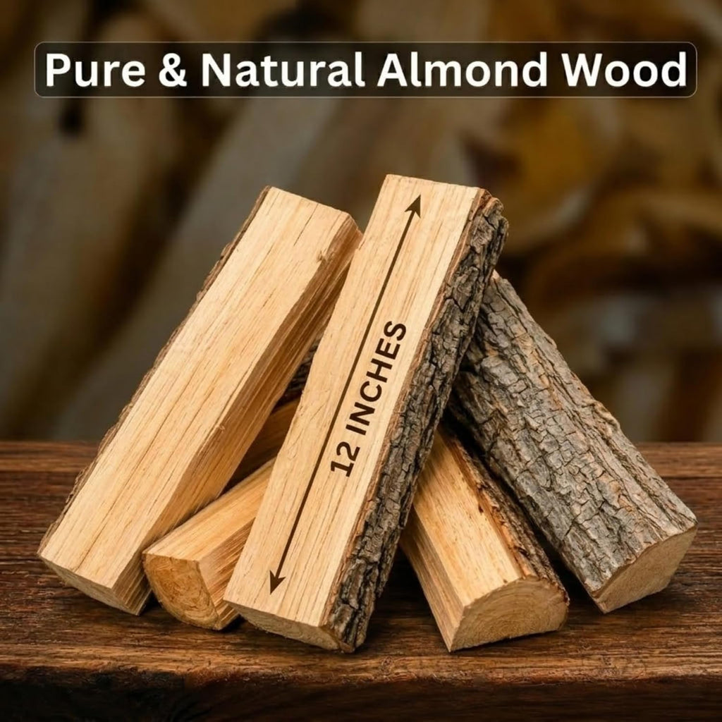 12‑Inch Firewood Logs 20 Lbs