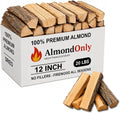 12‑Inch Firewood Logs 20 Lbs