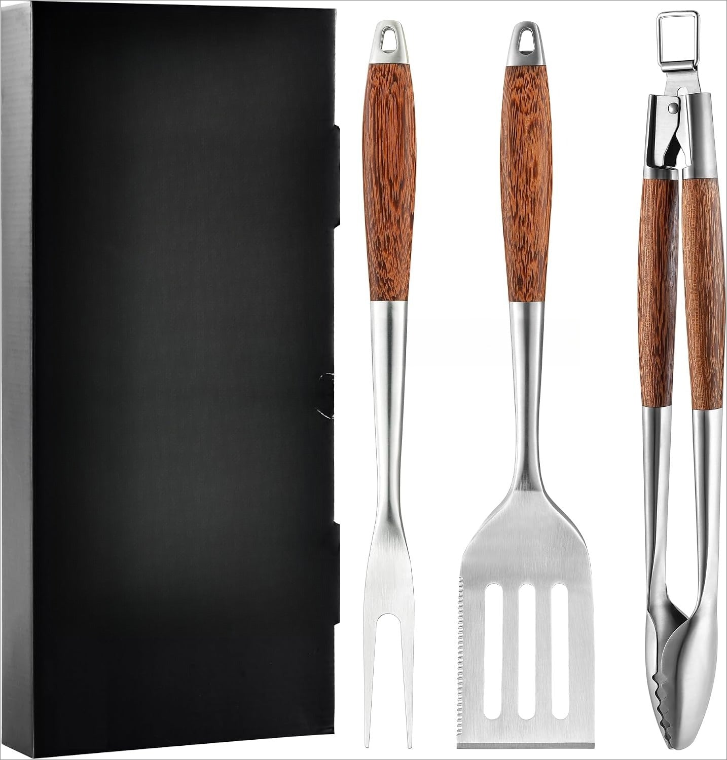 BBQ Grilling Tools Set
