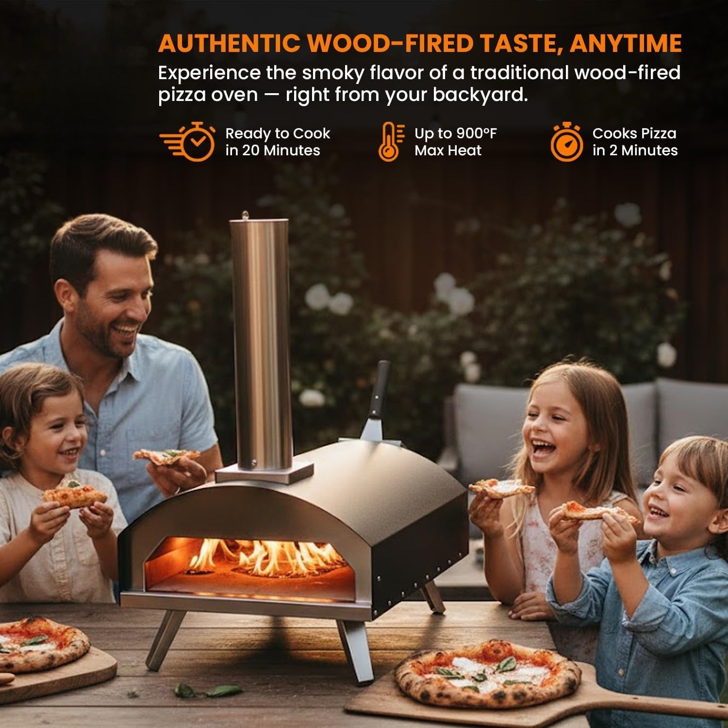 16 Inch Outdoor Pizza Oven