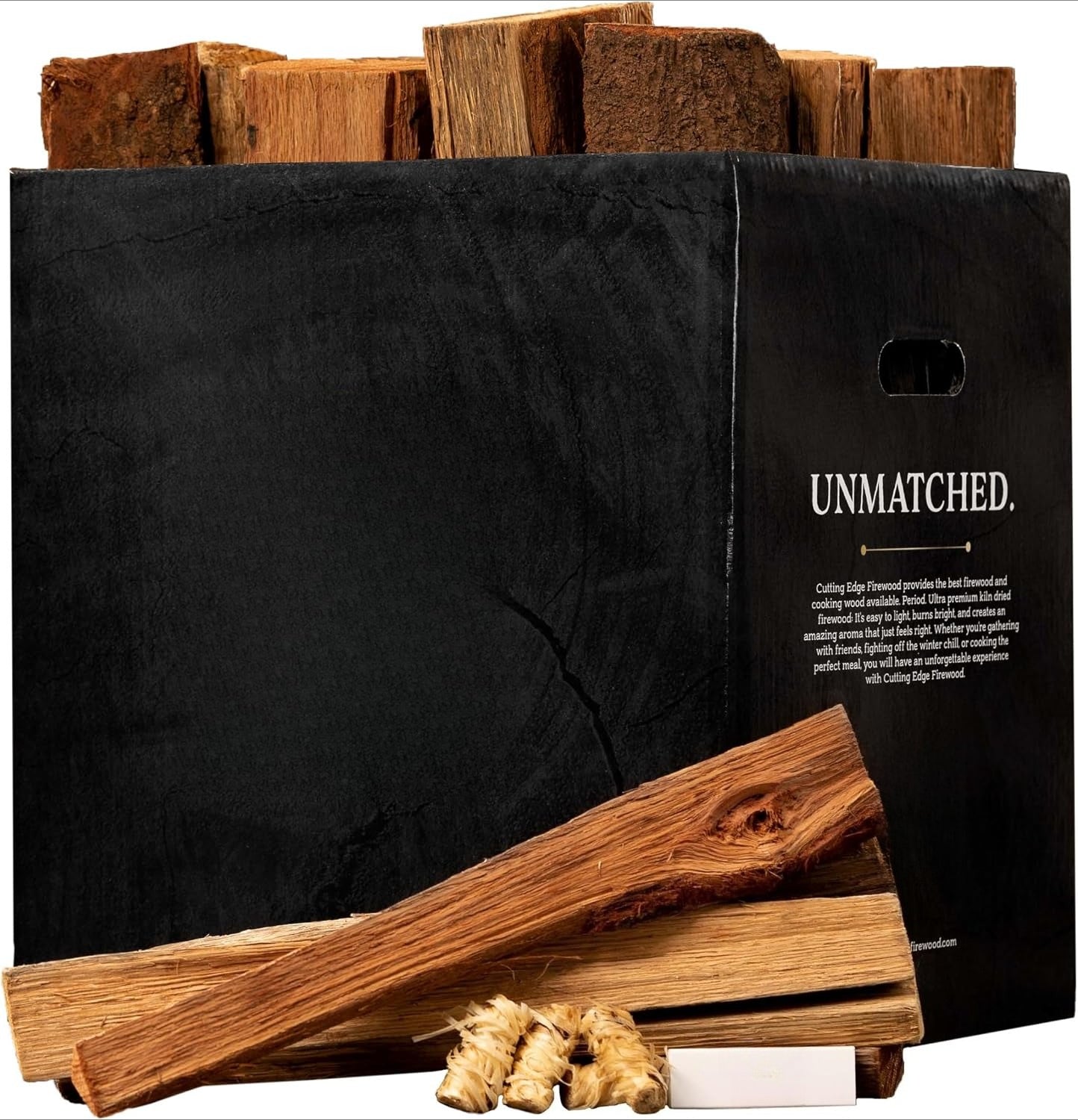 Kiln‑Dried Oak Logs 49 Lbs