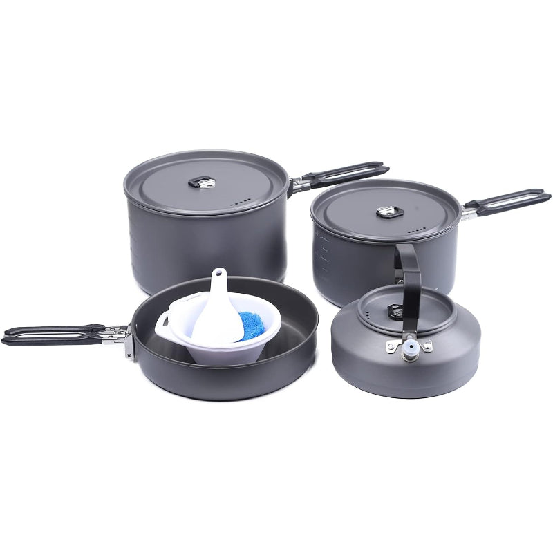 Feast Outdoor Camping Cookware