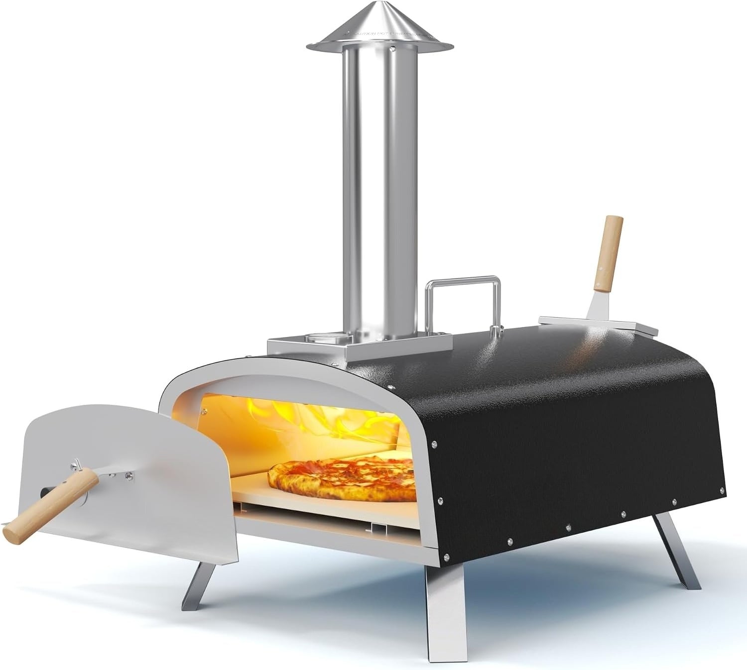 16" Outdoor Pizza Oven