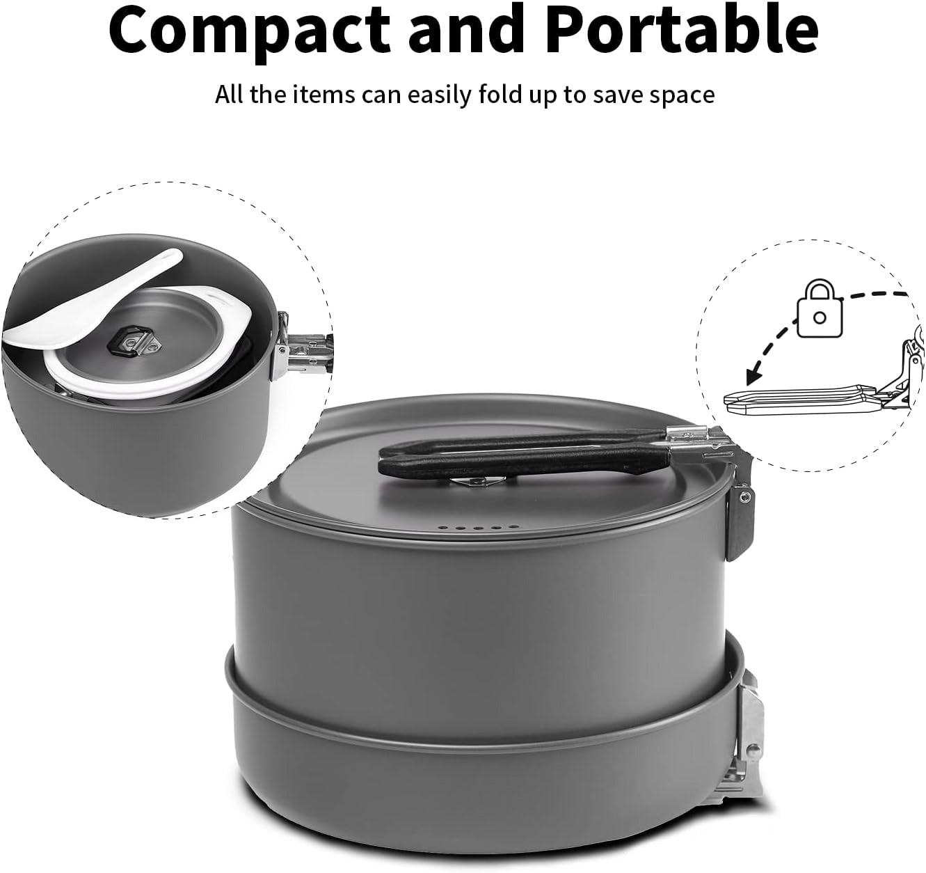 Feast Outdoor Camping Cookware