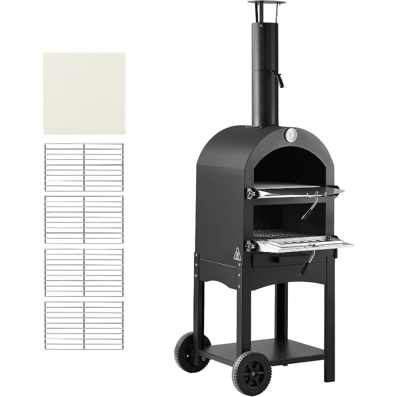 Portable Outdoor Oven